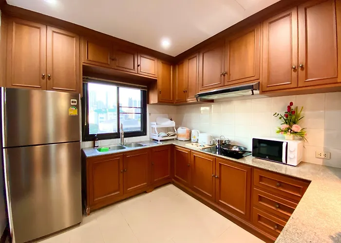 Nt Place Sukhumvit Suites